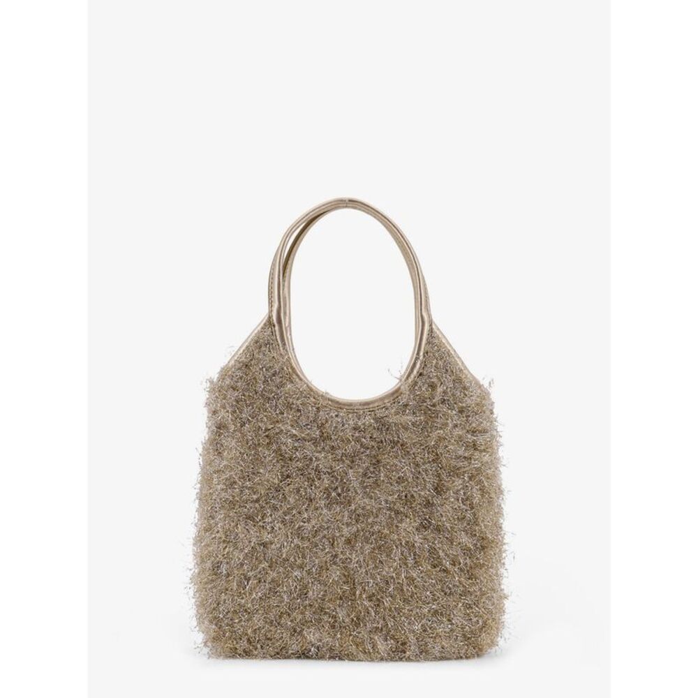 Miu Miu Women Ivy Lurex Crossbody Bag - Picture 2 of 5